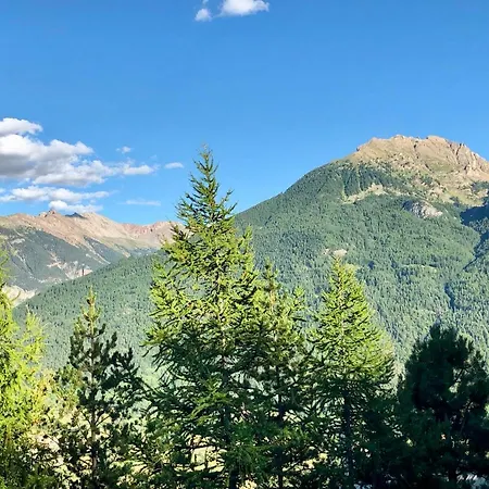 Maison Design Briancon Serre Chevalier Chalet Puy-Saint-Andre