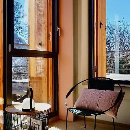 Maison Design Briancon Serre Chevalier *